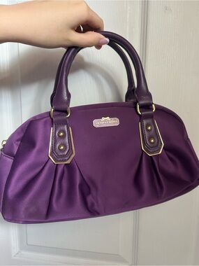 Vintage Y2K Victoria Secret Mini Handbag